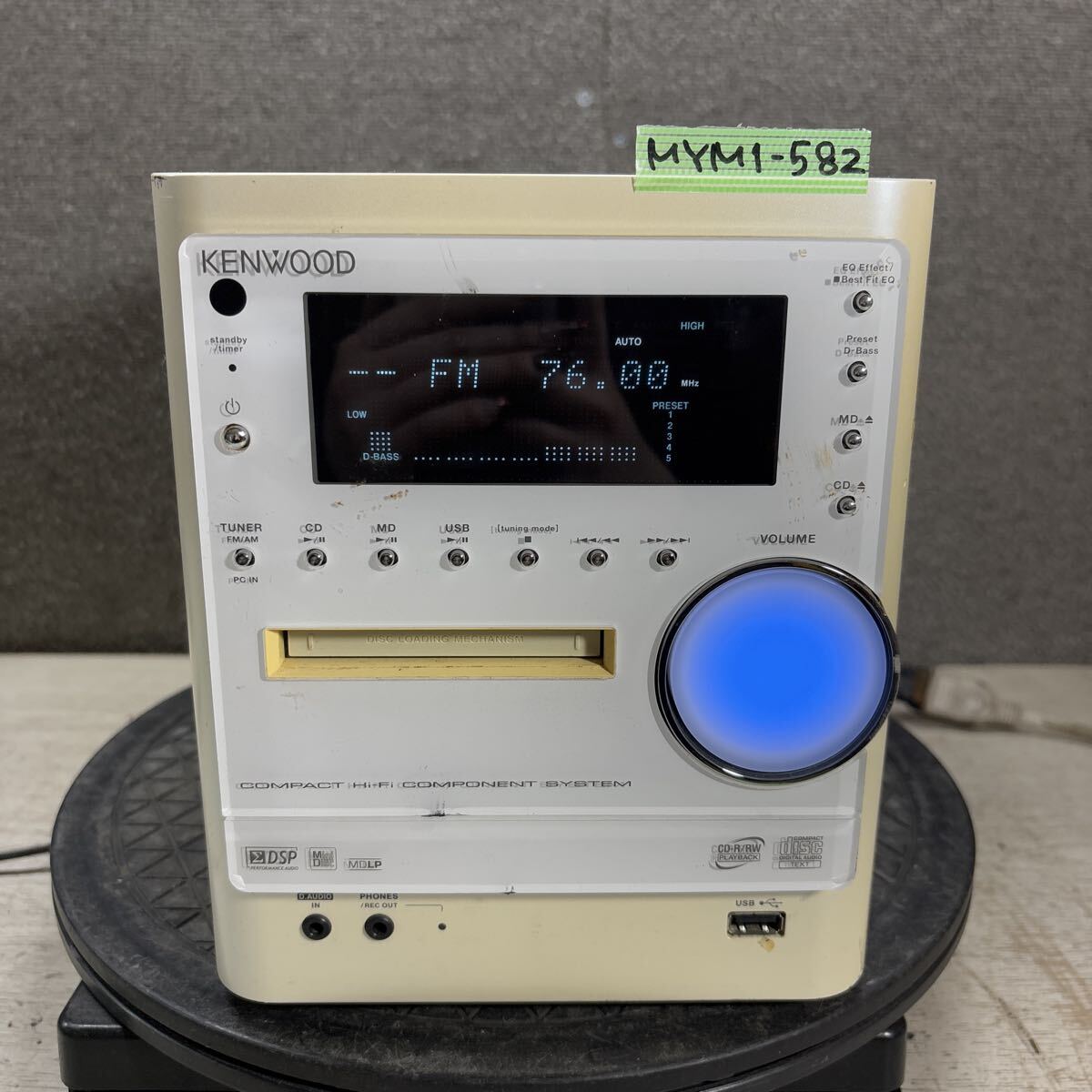 Yahoo!オークション -「kenwood rmd ndl100」の落札相場・落札価格