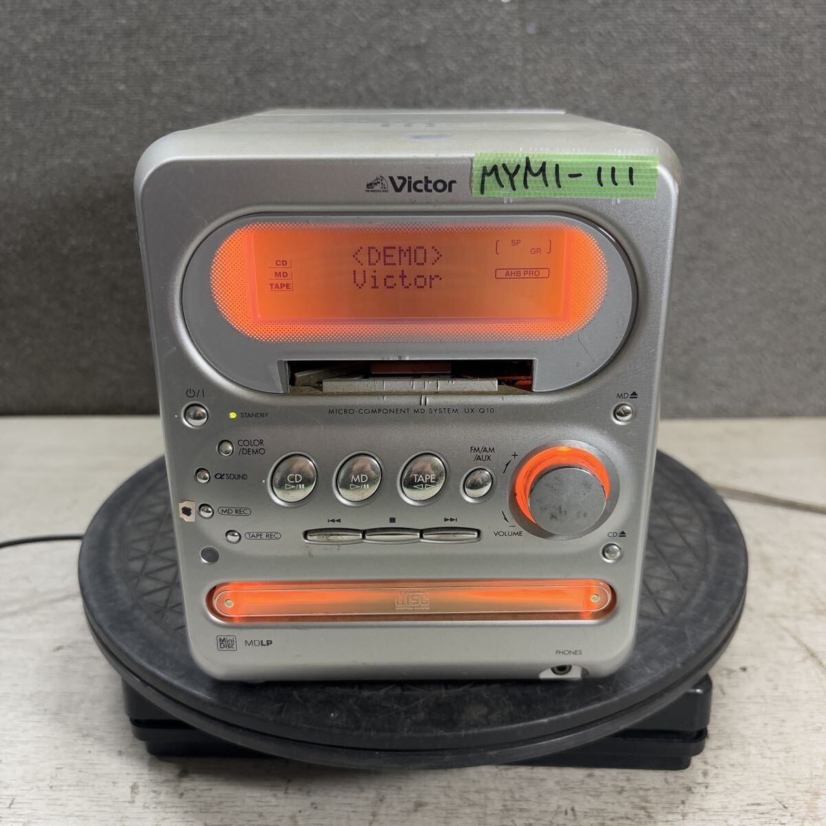 JVC UX-Q10 オークション比較 - 価格.com