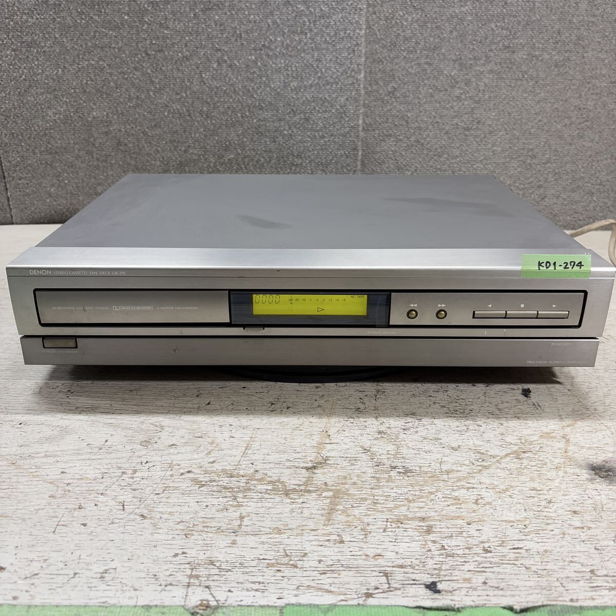 Yahoo!オークション -「dr-210」(オーディオ機器) の落札相場・落札価格