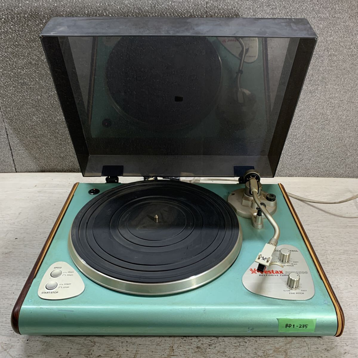 Yahoo!オークション -「vestax pdx-d3」(ターンテーブル) (DJ機器)の