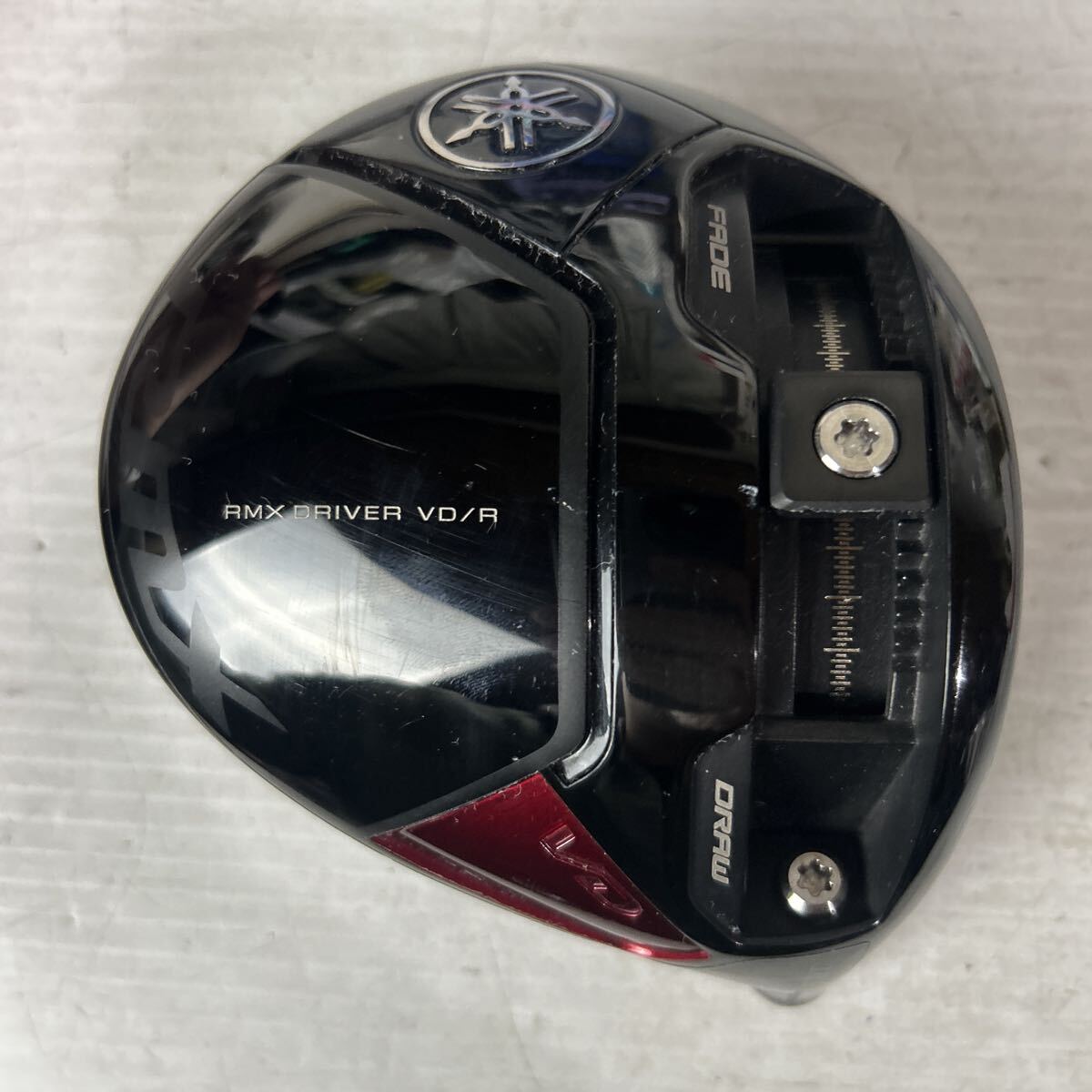 ヤマハ リミックス VD/R ドライバー [SPEEDER NX BLACK 50 フレックス