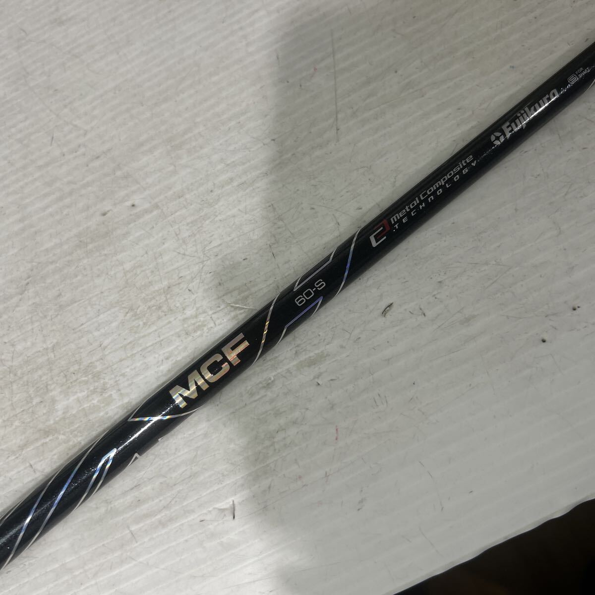 Yahoo!オークション -「mcf」(シャフト) (部品)の落札相場・落札価格