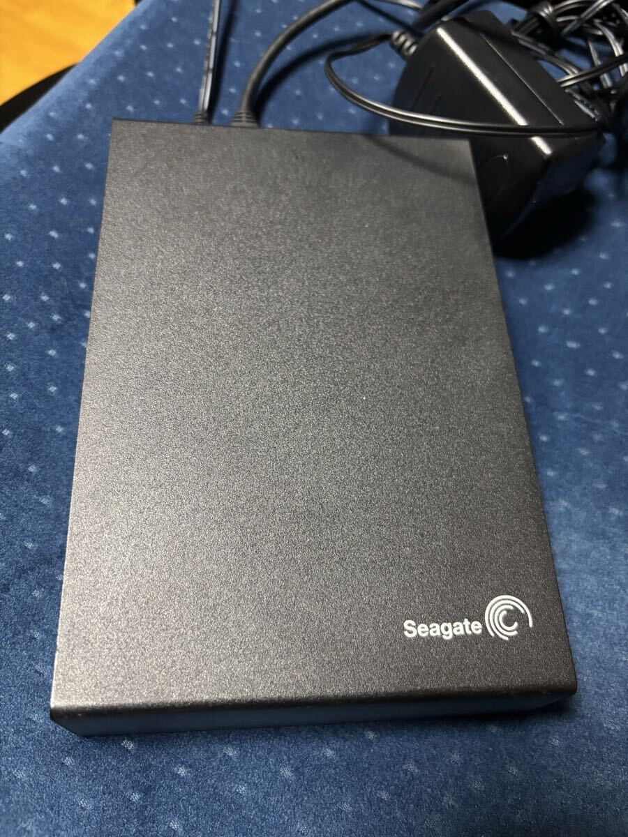 Yahoo!オークション -「seagate hdd 3tb」(外付け) (ハードディスク)の