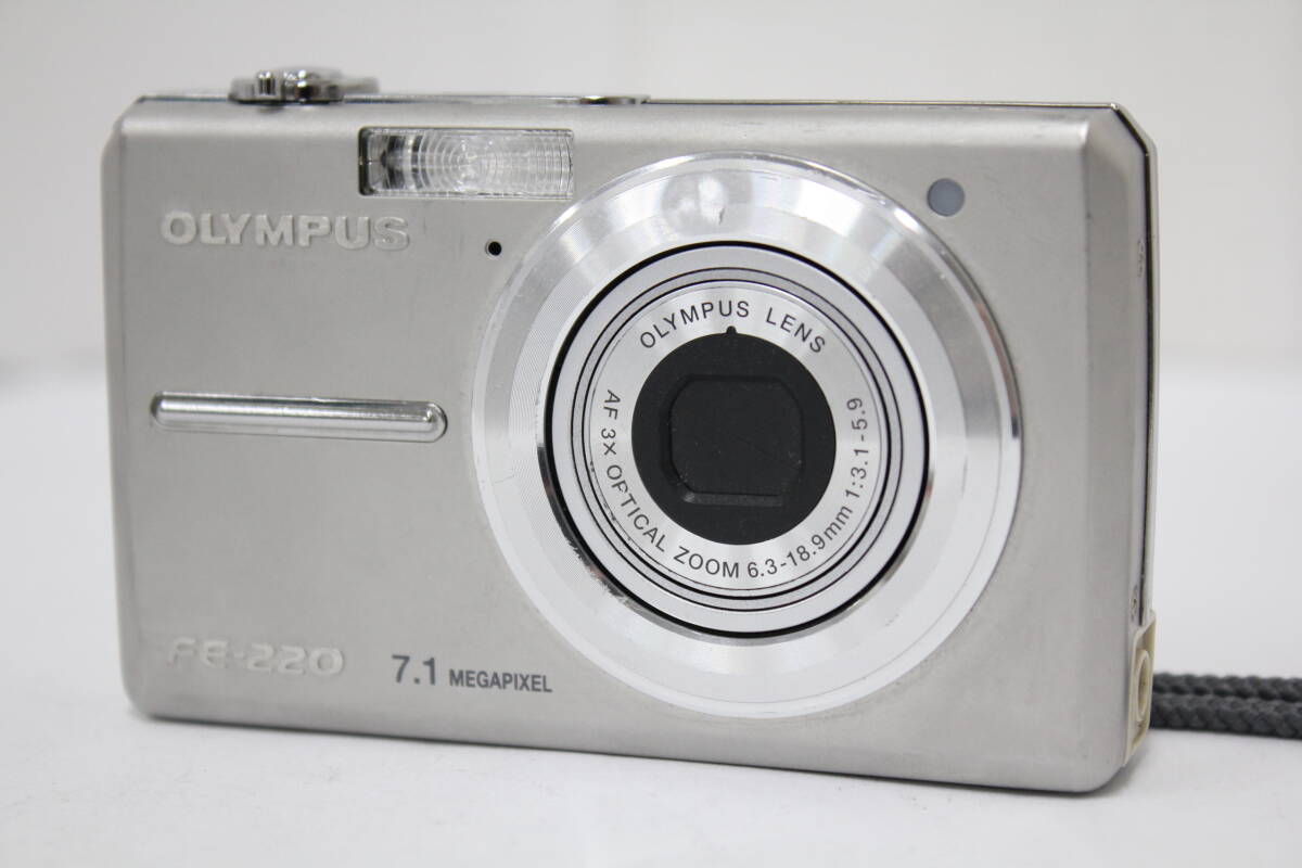 2026年最新】Yahoo!オークション -オリンパス fe-220の中古品・新品