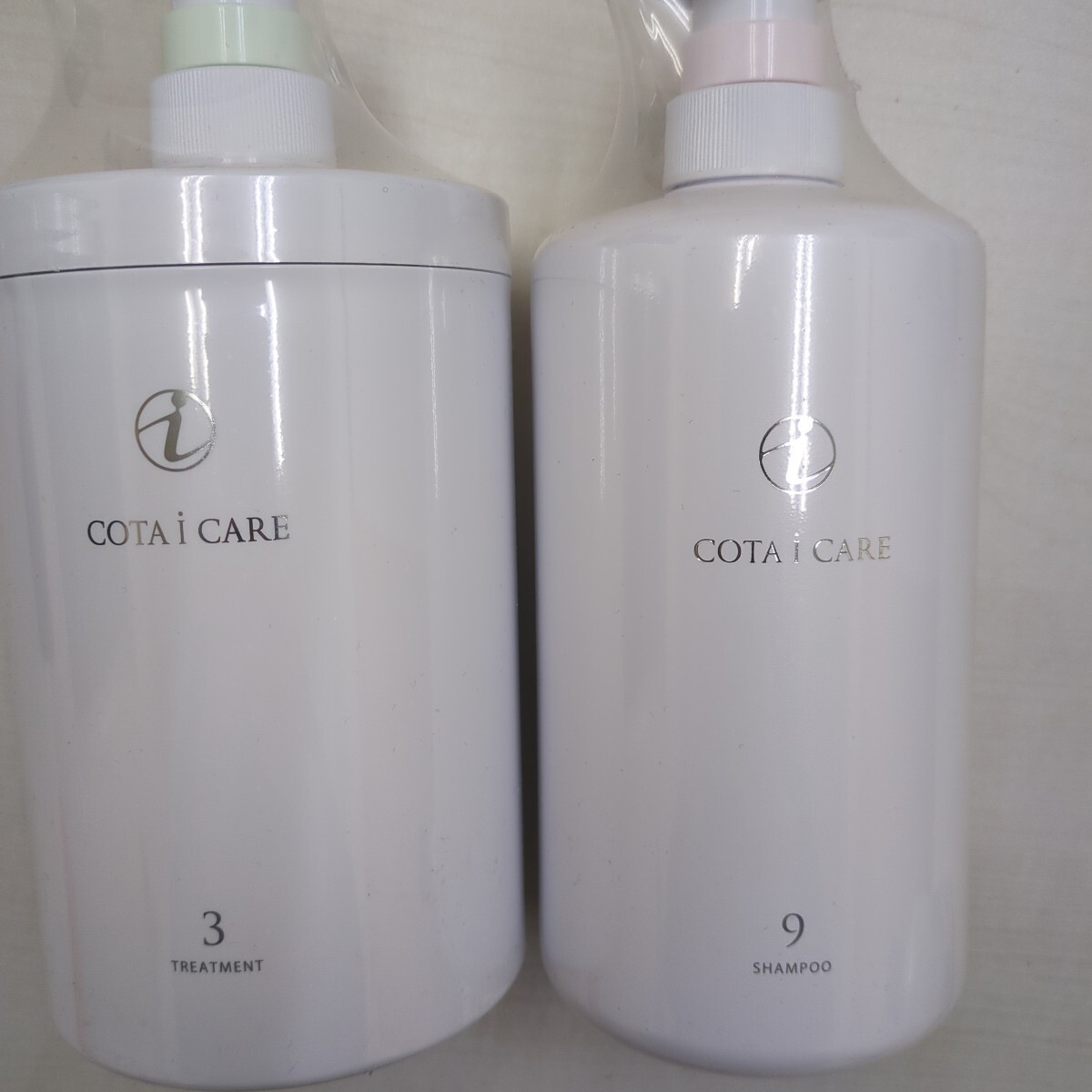 Yahoo!オークション -「コタ アイケア シャンプー 9」の落札相場・落札価格