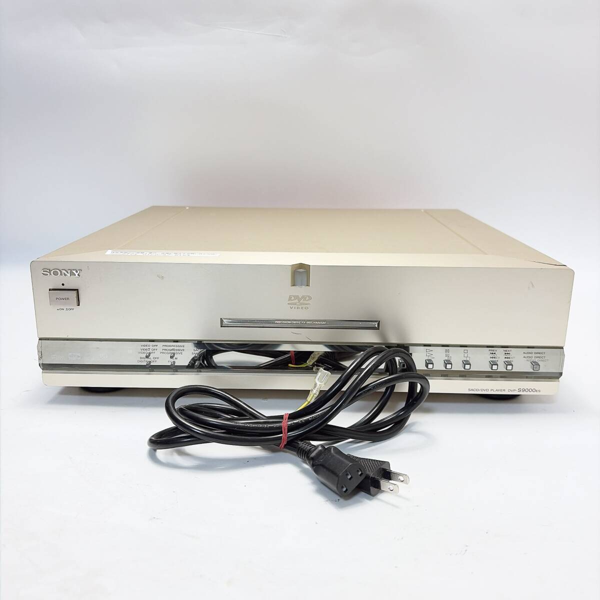 Yahoo!オークション -「sony dvp-s9000es」の落札相場・落札価格