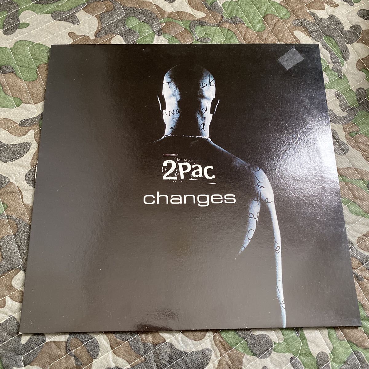 Yahoo!オークション -「2pac changes」(レコード) の落札相場・落札価格