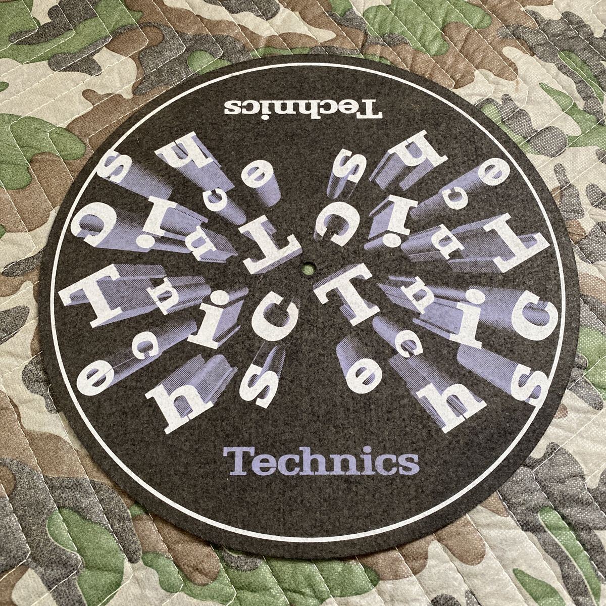 Yahoo!オークション -「technics スリップマット」の落札相場・落札価格
