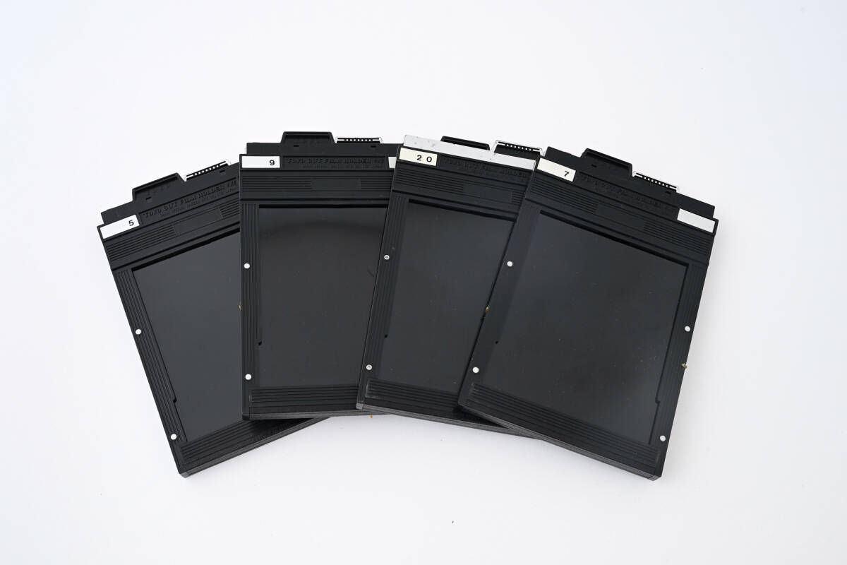 Yahoo!オークション -「トヨ フィルムホルダー」の落札相場・落札価格