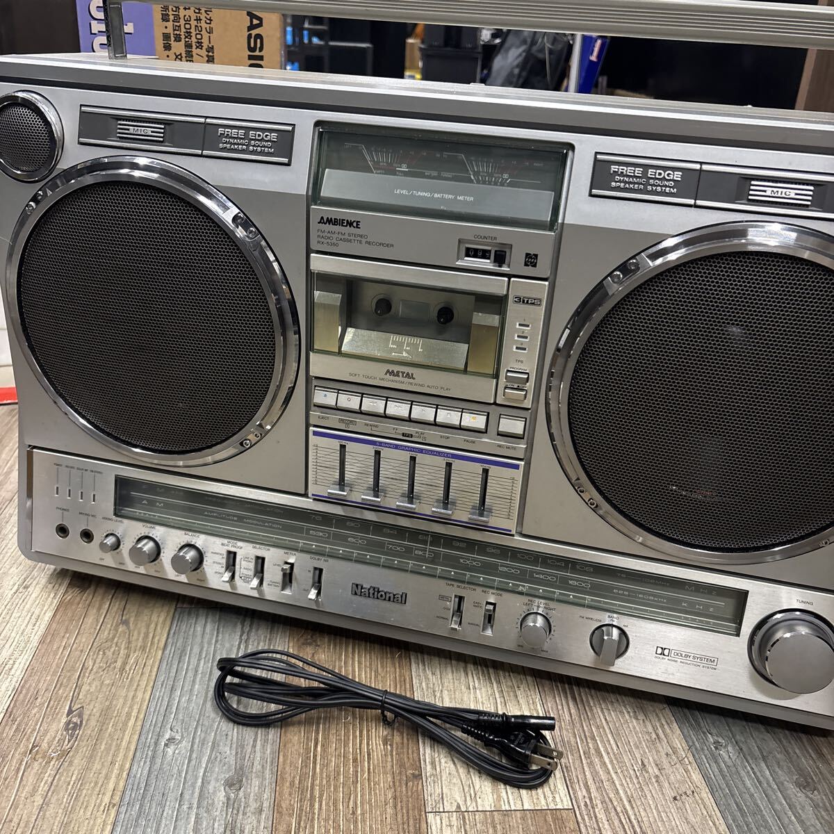 2026年最新】Yahoo!オークション -national rx 5350の中古品・新品・未