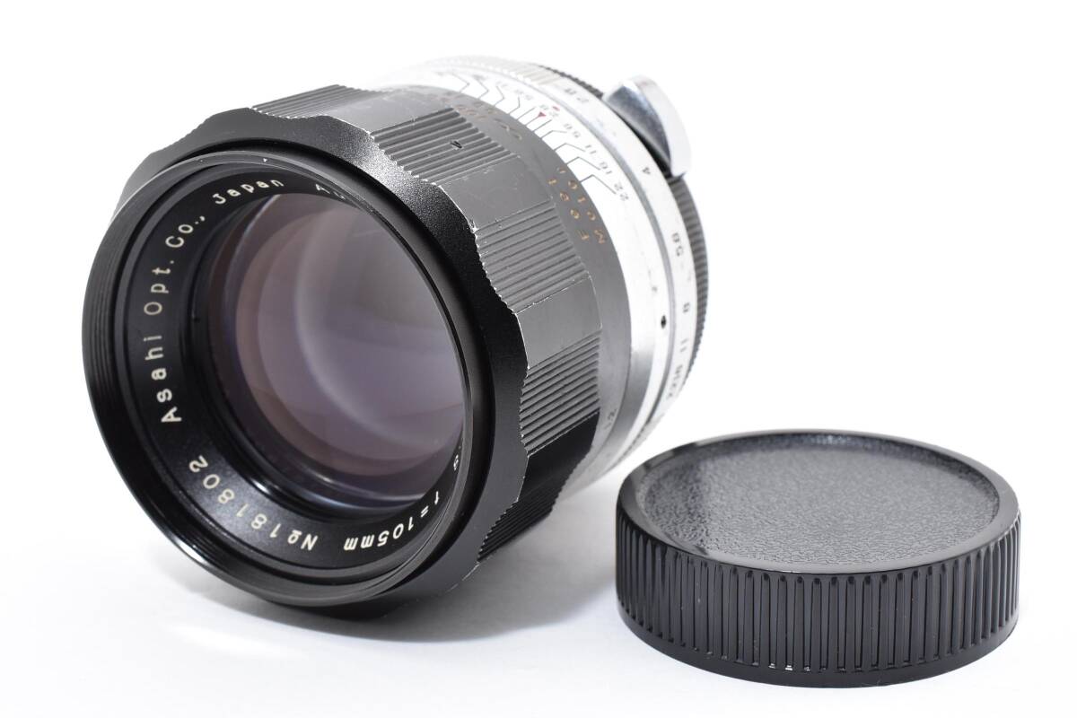 Yahoo!オークション -「takumar 105 2.8」の落札相場・落札価格