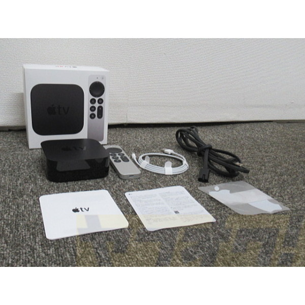 Yahoo!オークション -「apple tv 4k 第2世代」の落札相場・落札価格