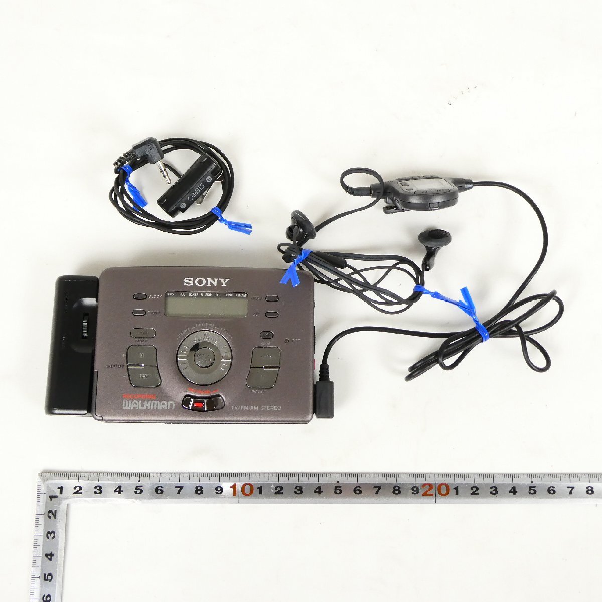 Yahoo!オークション -「sony wm-gx822」の落札相場・落札価格