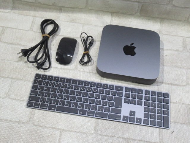 2026年最新】Yahoo!オークション -mac mini 2018 i5の中古品・新品・未