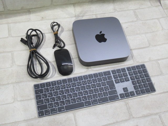 2026年最新】Mac mini 2018の商品一覧 - Yahoo!オークション