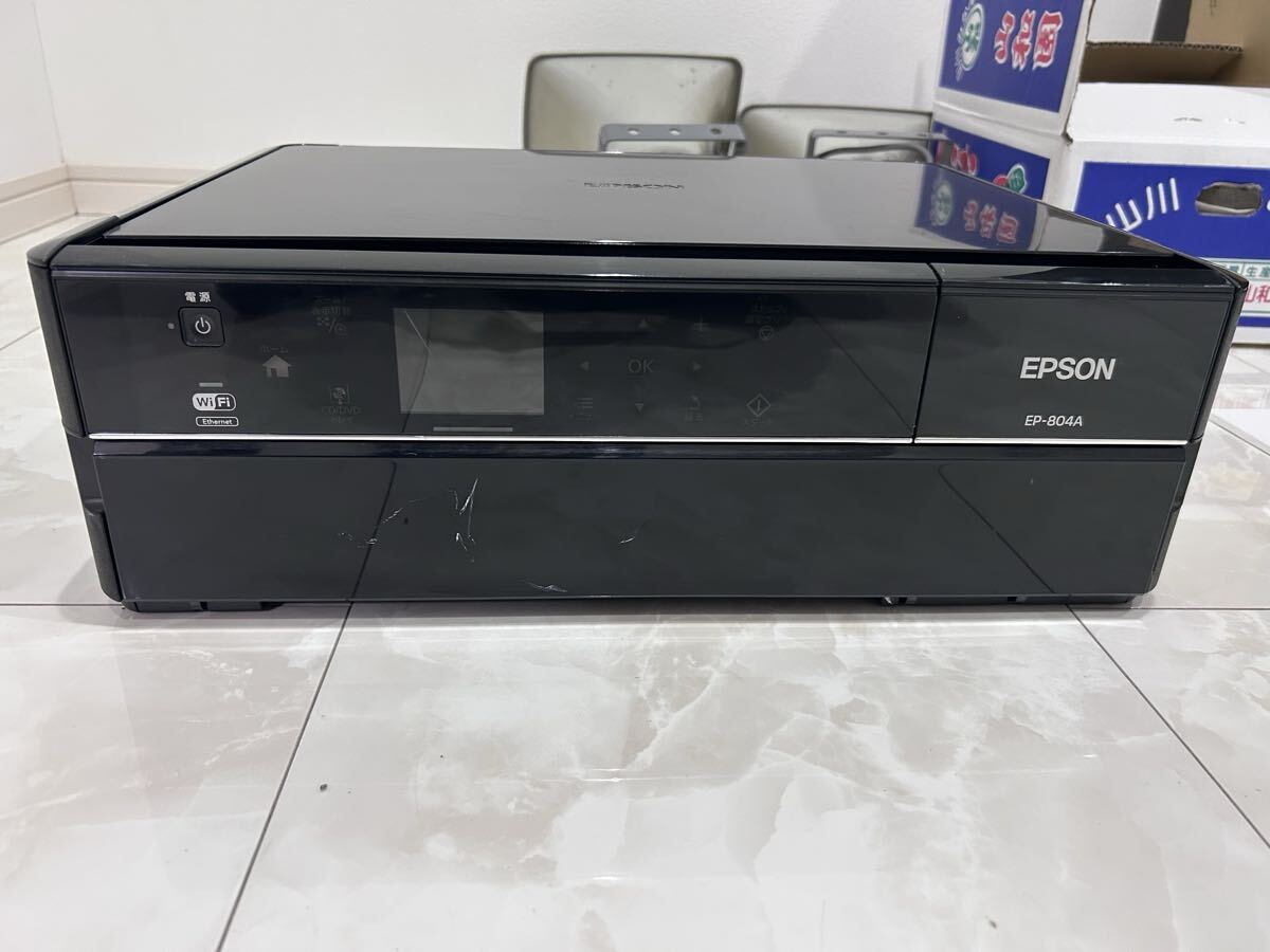 Yahoo!オークション -「ep-804a ジャンク」の落札相場・落札価格