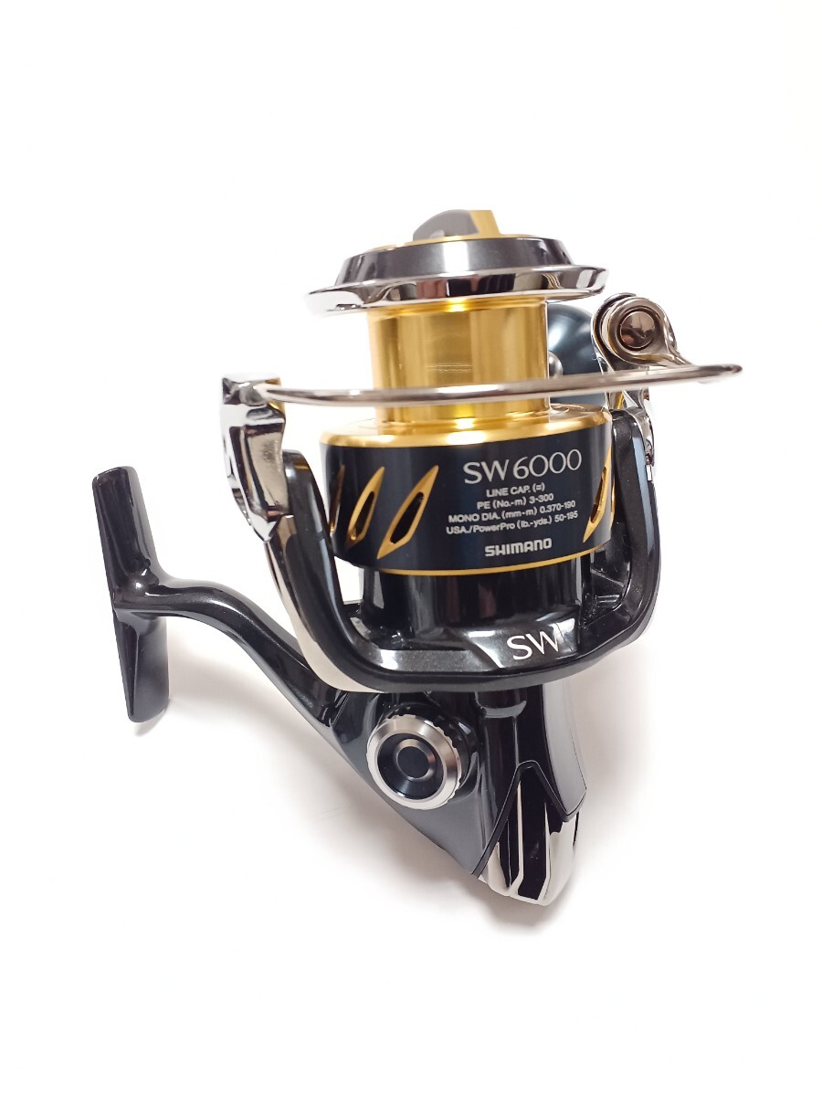 Yahoo!オークション -「13 ステラ sw 6000hg」の落札相場・落札価格