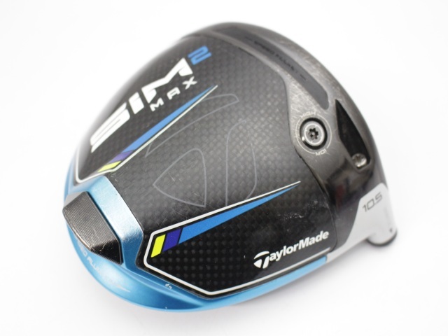 Yahoo!オークション -「sim2 max ドライバー ヘッドのみ」の落札相場