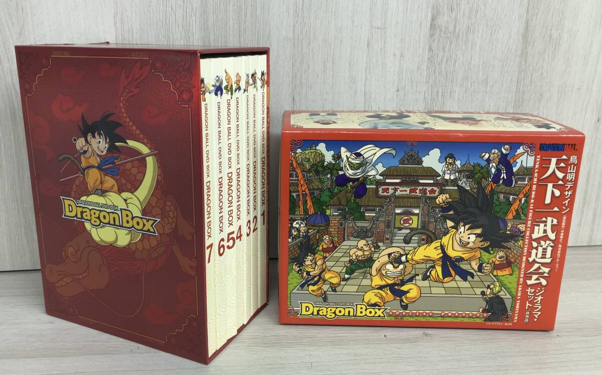 Yahoo!オークション -「ドラゴンボール 天下一武道会ジオラマセット