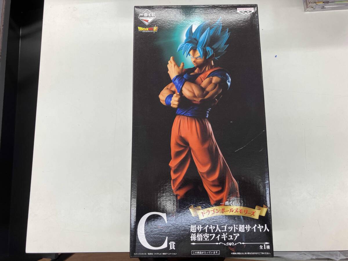 Yahoo!オークション -「一番くじ メモリーズ c賞」(孫悟空