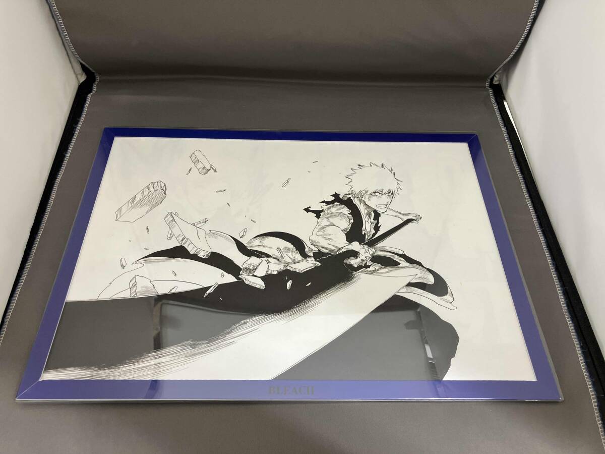 Yahoo!オークション -「bleach 複製原画」の落札相場・落札価格