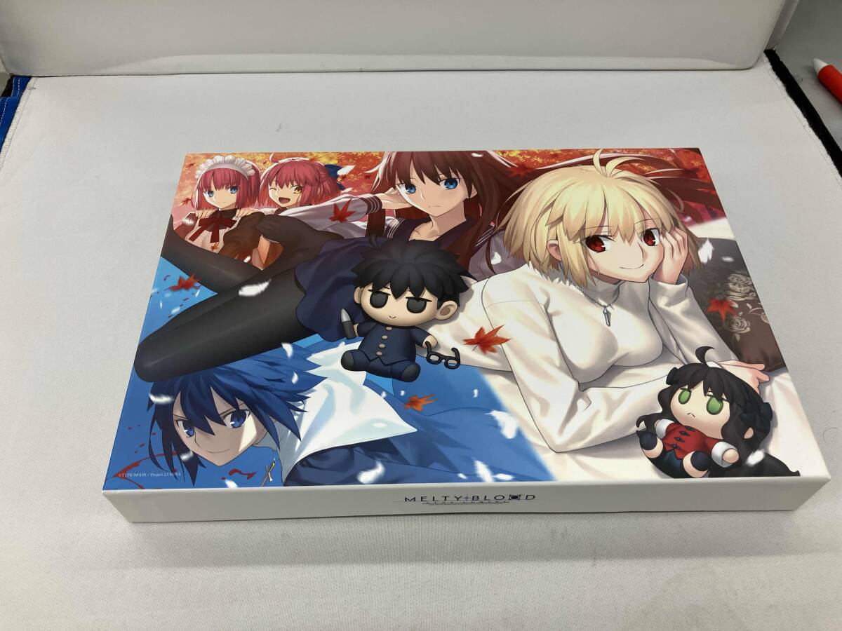 ディライトワークス MELTY BLOOD： TYPE LUMINA MELTY BLOOD ARCHIVES