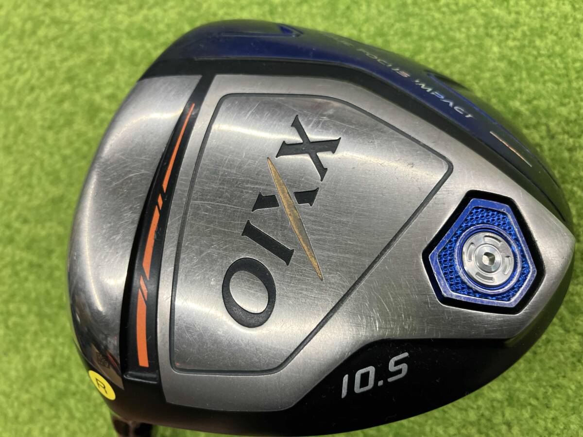 2026年最新】Yahoo!オークション -ゼクシオ ドライバー レフティの中古