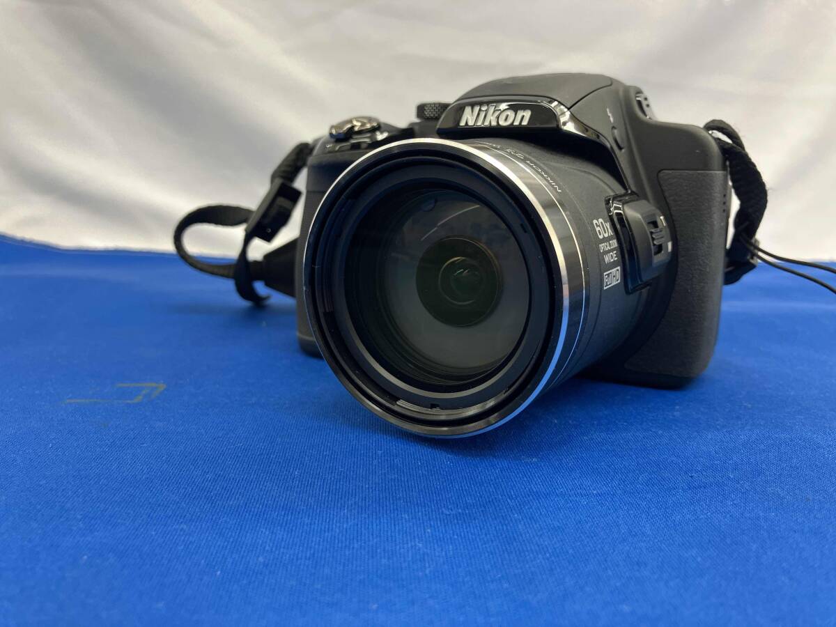 Yahoo!オークション -「ニコン coolpix p600」の落札相場・落札価格