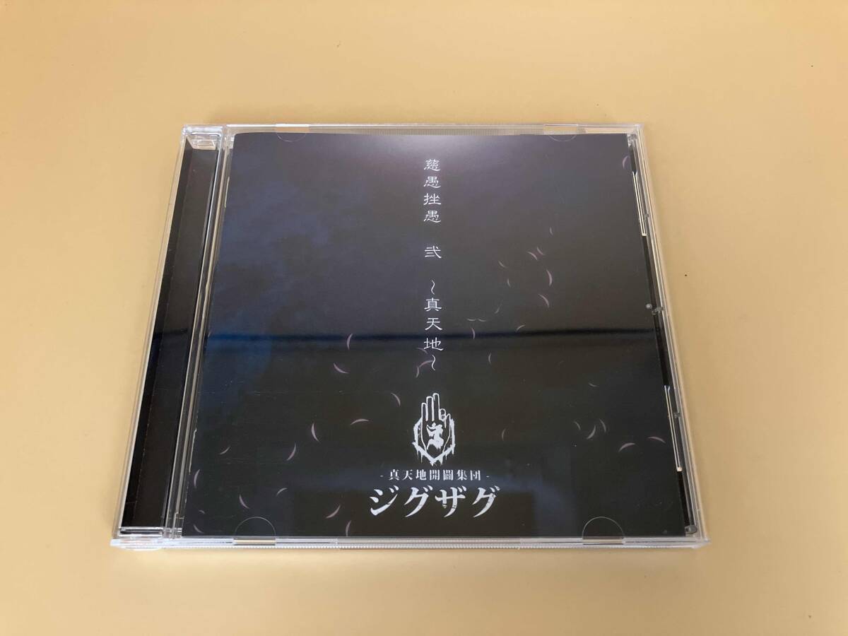 2026年最新】Yahoo!オークション -真天地開闢集団 ジグザグ(音楽)の