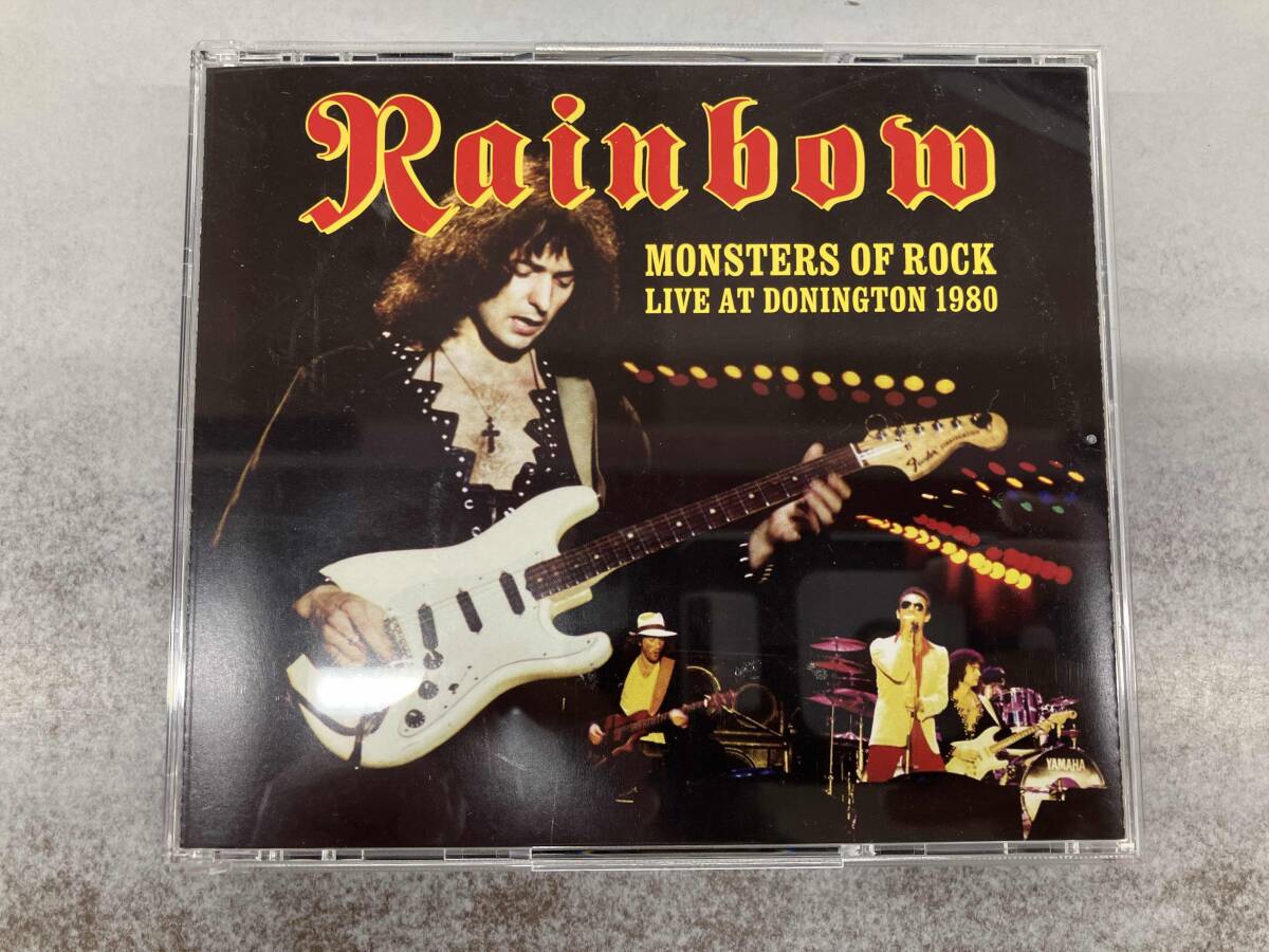 Yahoo!オークション -「レインボー モンスターズオブロック」の落札