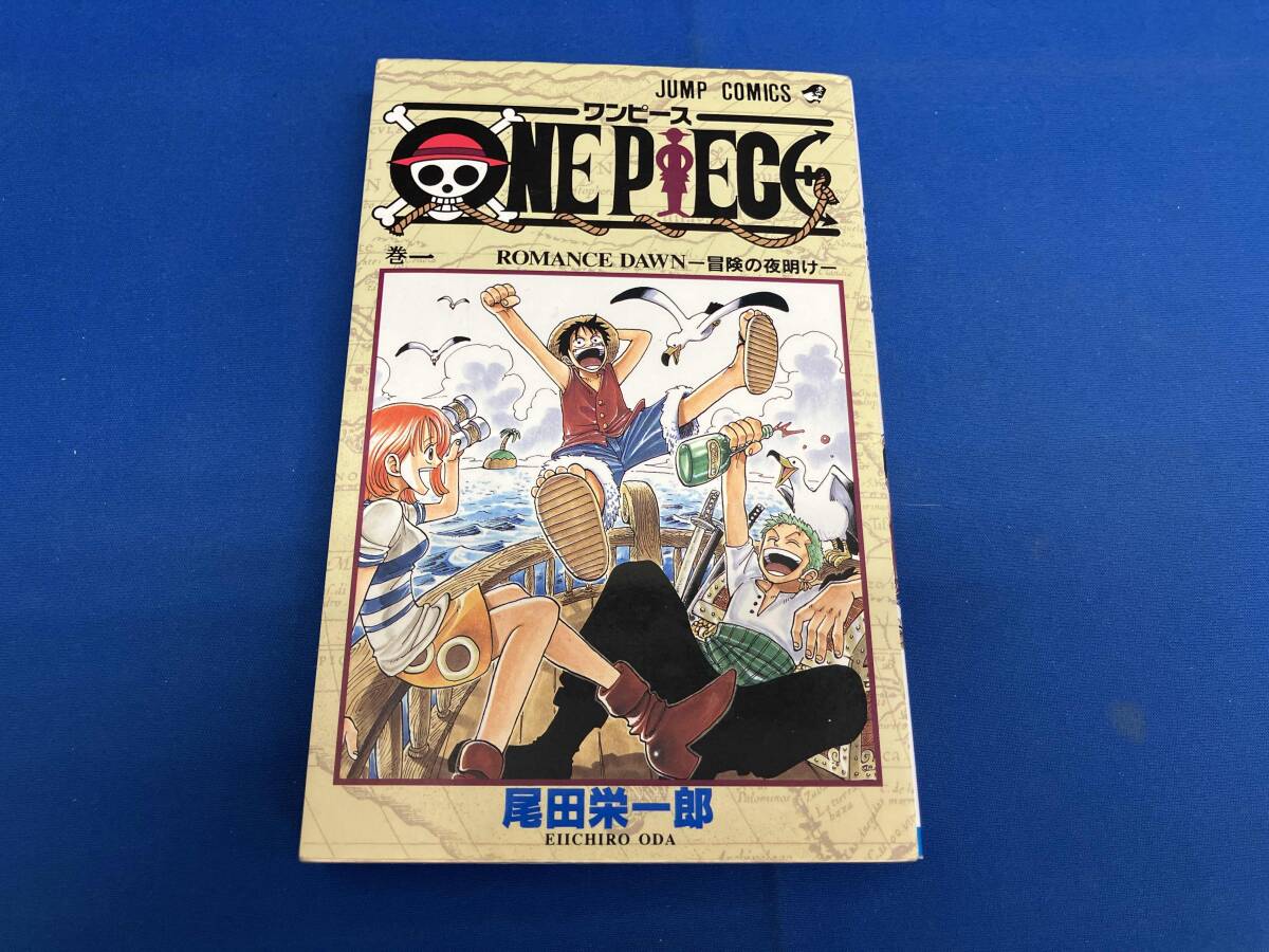 Yahoo!オークション -「ワンピース1巻 初版」の落札相場・落札価格