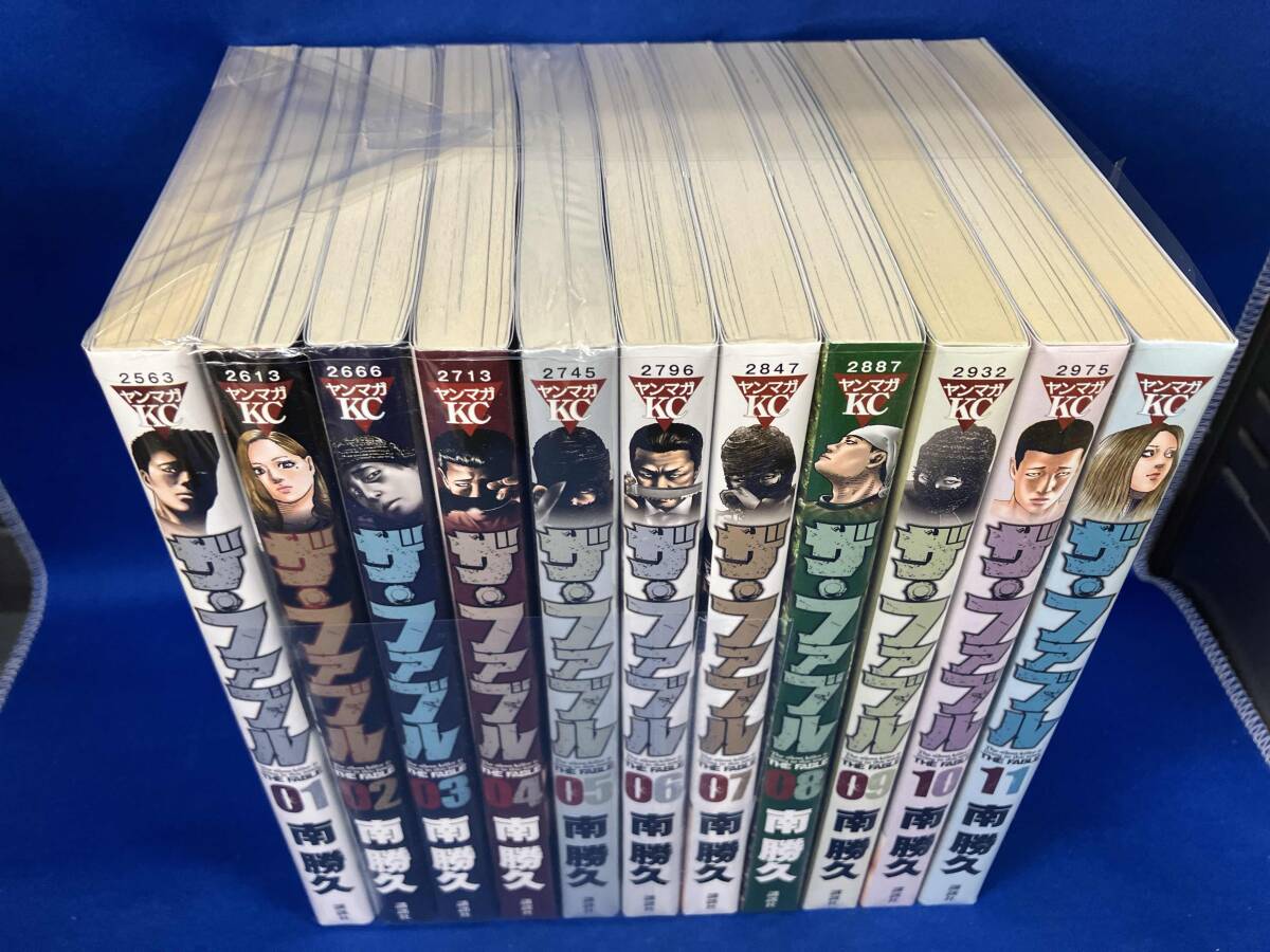 Yahoo!オークション -「#ザファブル」(全巻セット) (漫画、コミック)の