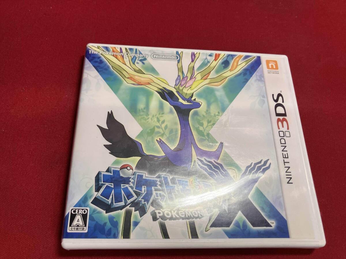 2026年最新】Yahoo!オークション -ポケモンxの中古品・新品・未使用品一覧