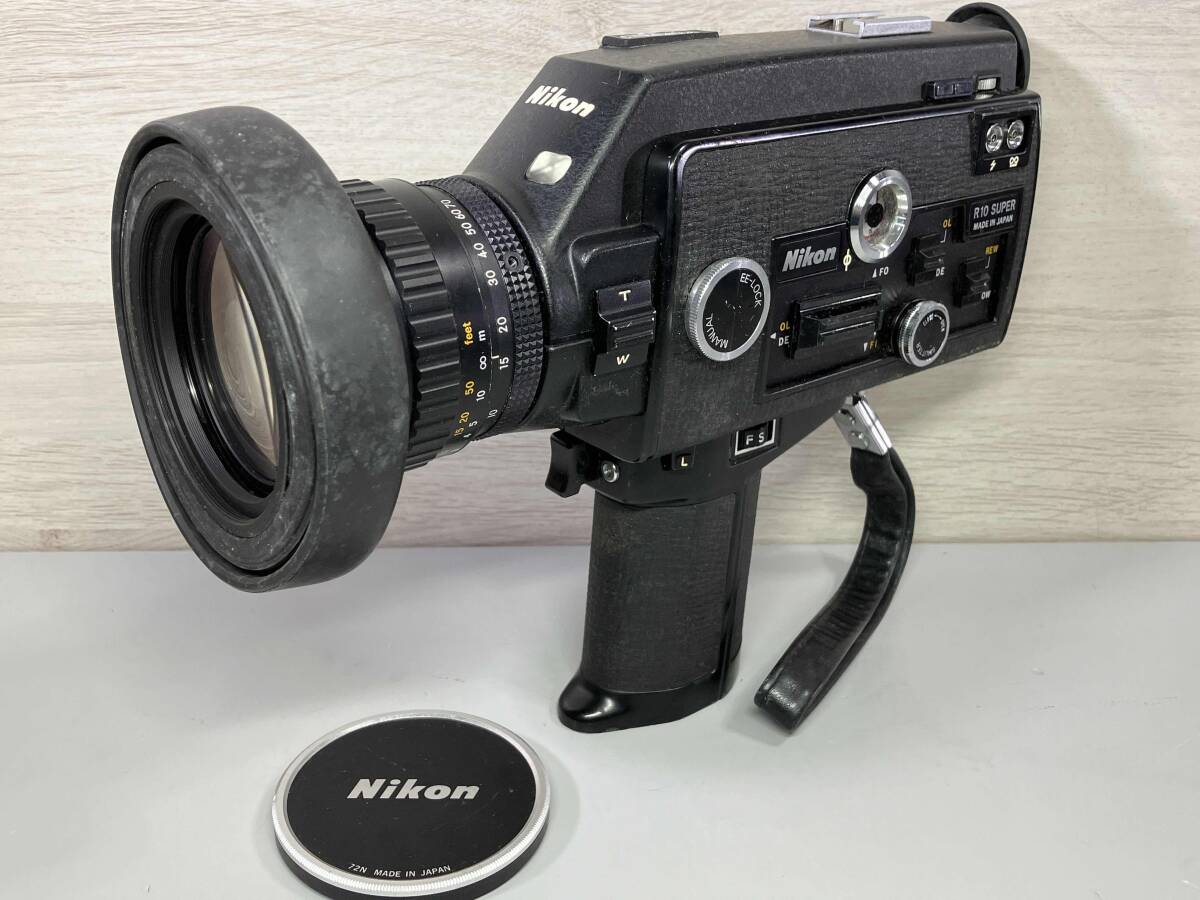 Yahoo!オークション -「r10」(8ミリ) (フィルムカメラ)の落札相場