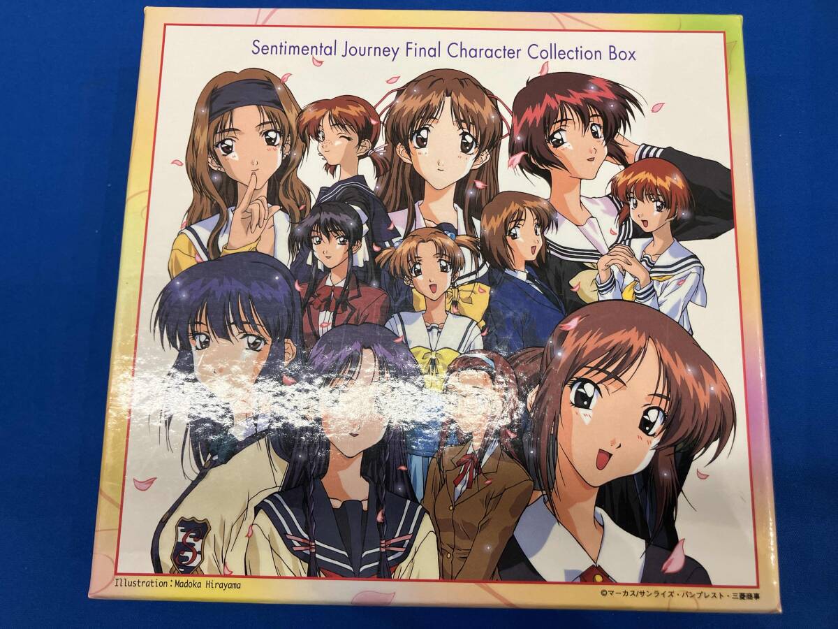 2026年最新】Yahoo!オークション -センチメンタルジャーニー_(アニメ