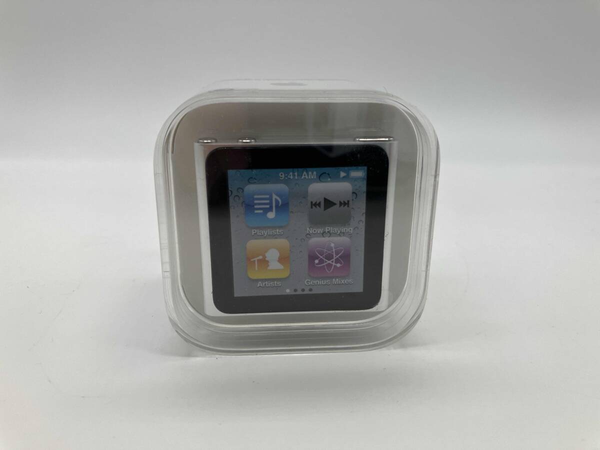 Yahoo!オークション -「ipod nano 第6世代 8gb 未使用」の落札相場