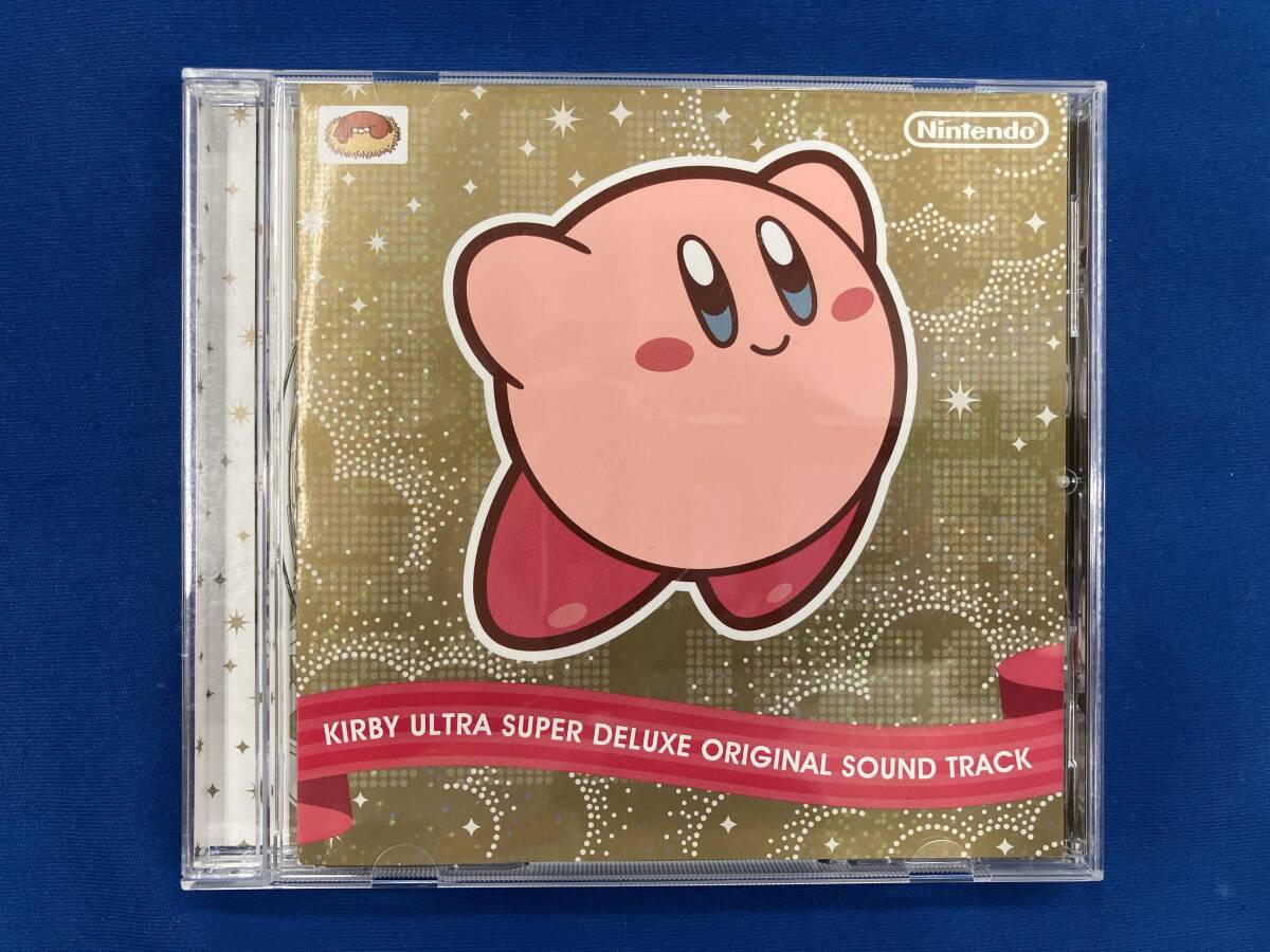 Yahoo!オークション -「星のカービィ ウルトラスーパーデラックス