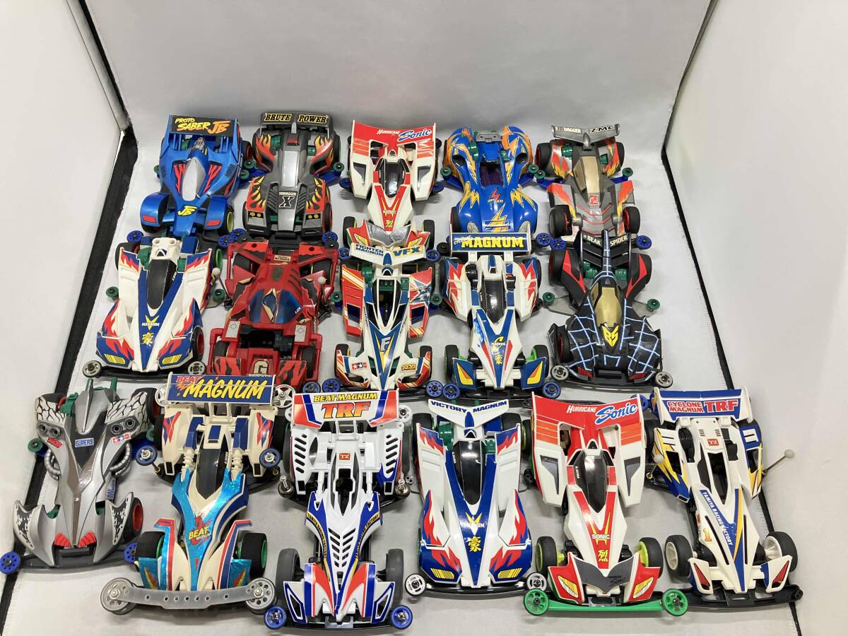 Yahoo!オークション -「ブックオフ」(ミニ四駆) (プラモデル)の落札