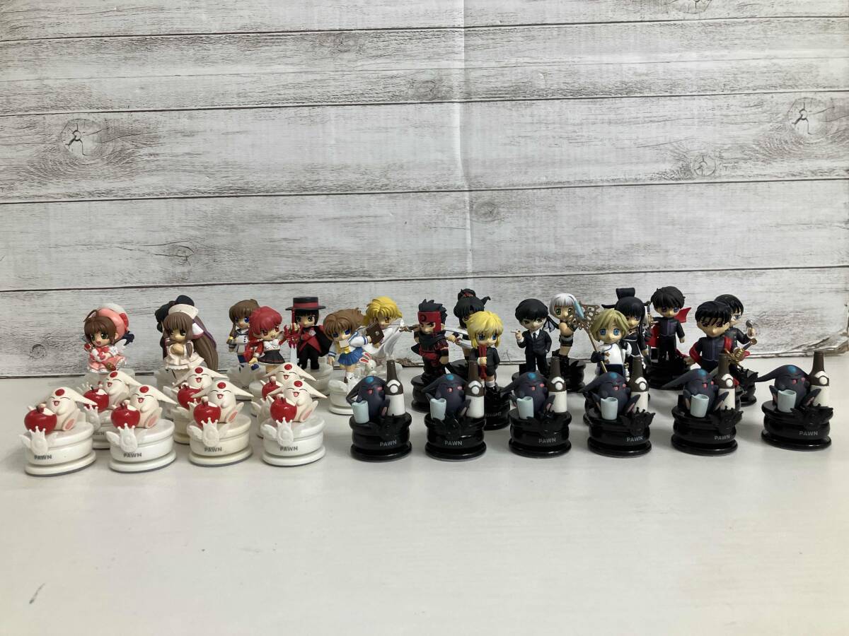 Yahoo!オークション -「clampノキセキ チェスピース」の落札相場・落札価格