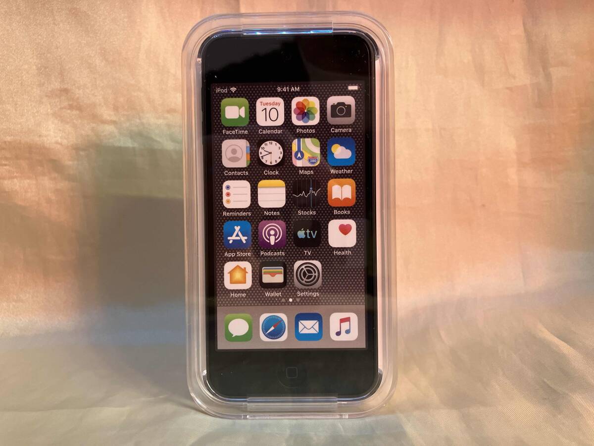 Yahoo!オークション -「未開封」(iPod touch) (iPod本体)の落札相場