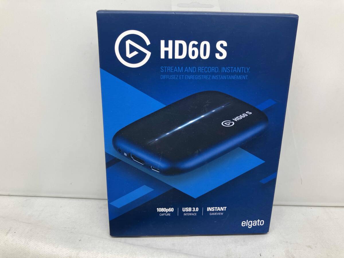 Elgato Game Capture HD60 S+ オークション比較 - 価格.com