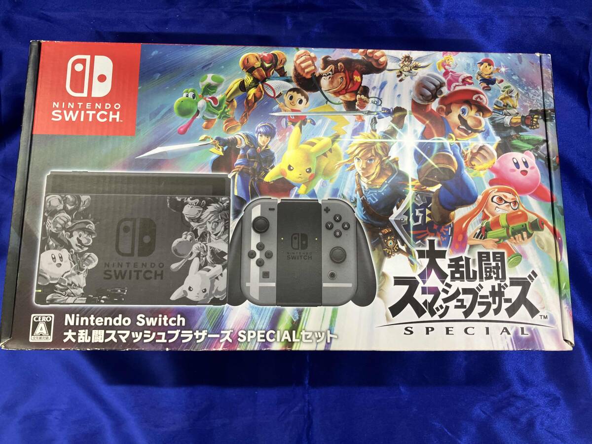 Yahoo!オークション -「スマブラ スイッチ」(ニンテンドースイッチ本体