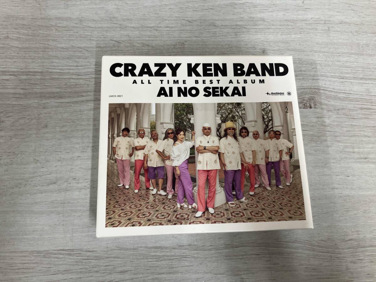 2026年最新】Yahoo!オークション -crazy ken band all time best 愛の