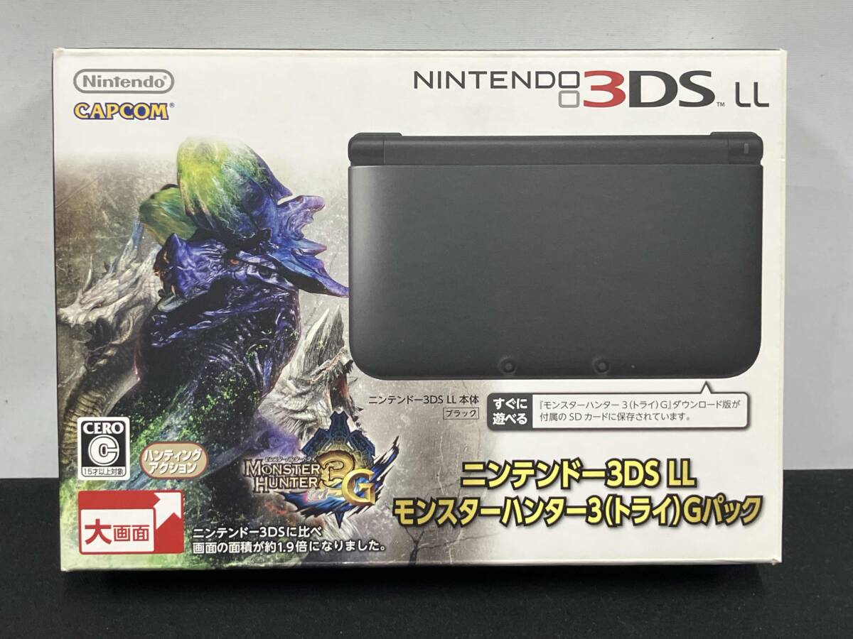 Yahoo!オークション -「モンスターハンター3gパック」の落札相場・落札価格