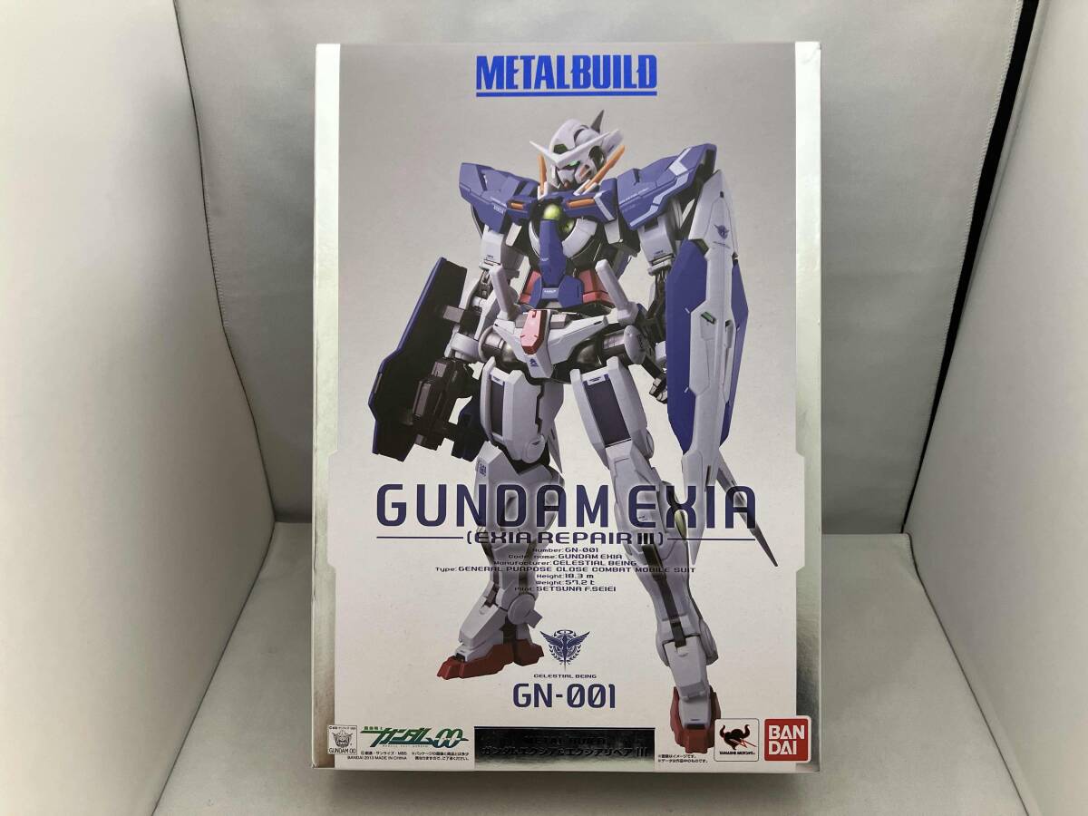 2026年最新】Yahoo!オークション -メタルビルド エクシアの中古品