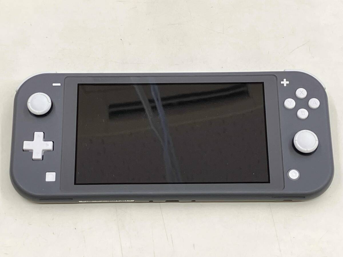 2026年最新】Yahoo!オークション -nintendo switch lite グレーの中古