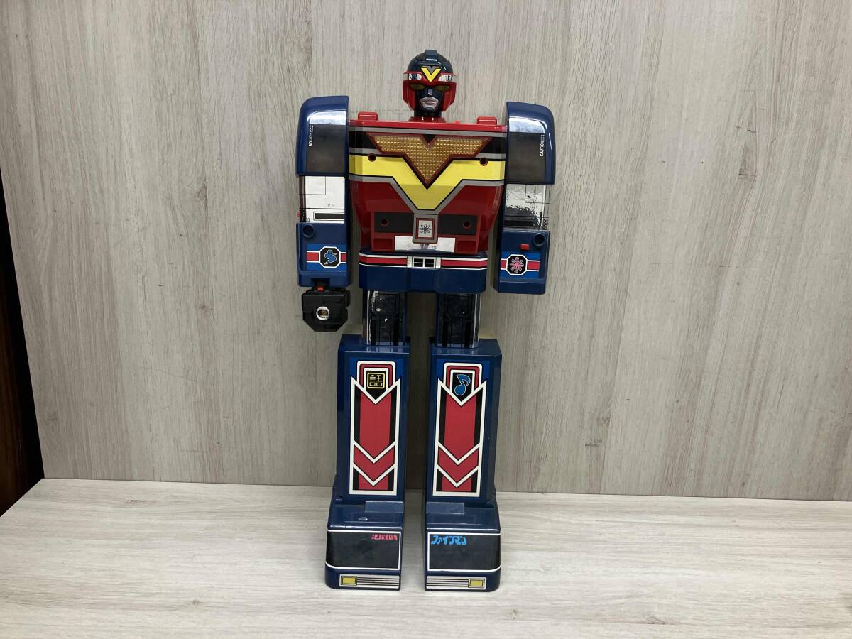 Yahoo!オークション -「ジャンボマシンダー ファイブロボ」の落札相場