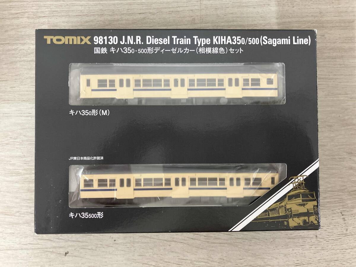 Yahoo!オークション -「tomix キハ35」の落札相場・落札価格