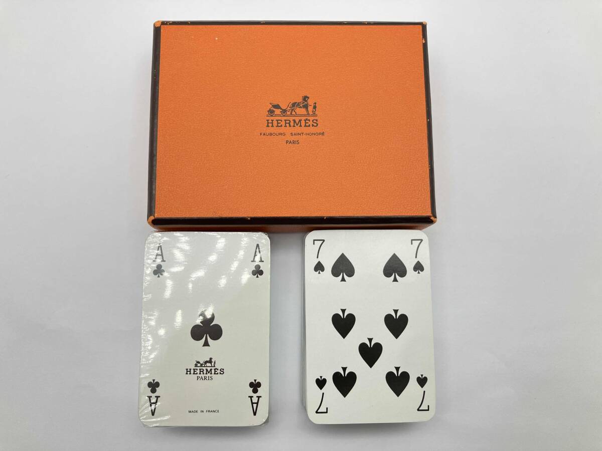 Yahoo!オークション -「トランプ」(その他) (エルメス)の落札相場