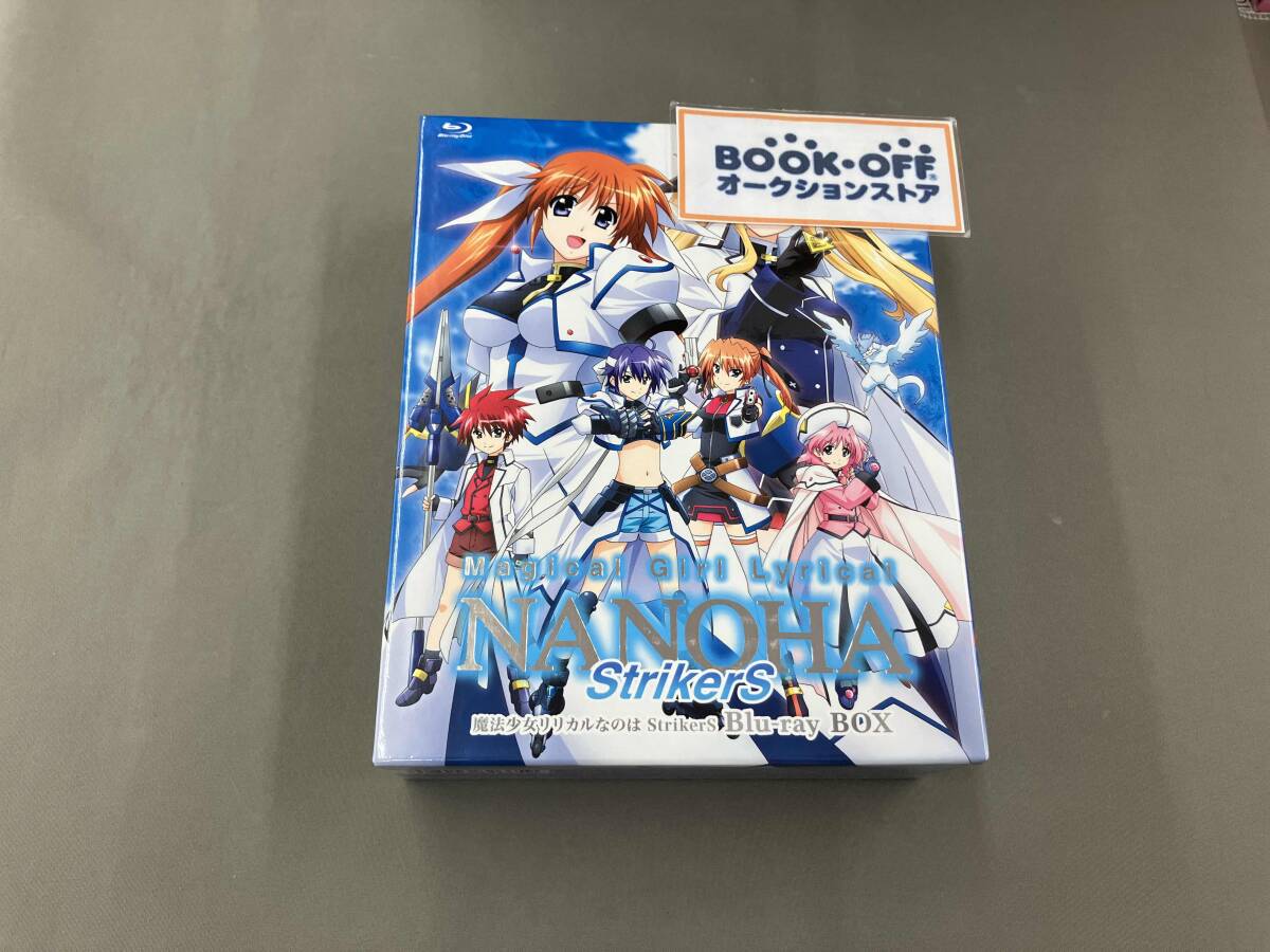 2026年最新】Yahoo!オークション -魔法少女リリカルなのは blu-ray box